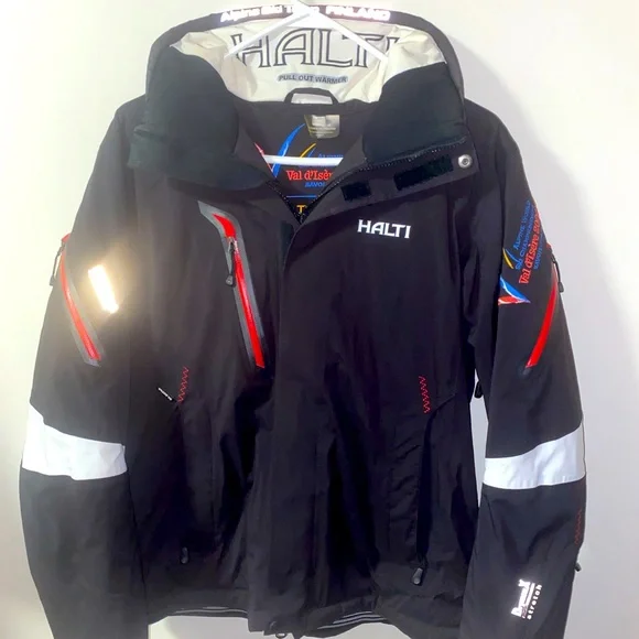 halti | Jackets & Coats | Halti 209 Alpine World Ski Champ Finland